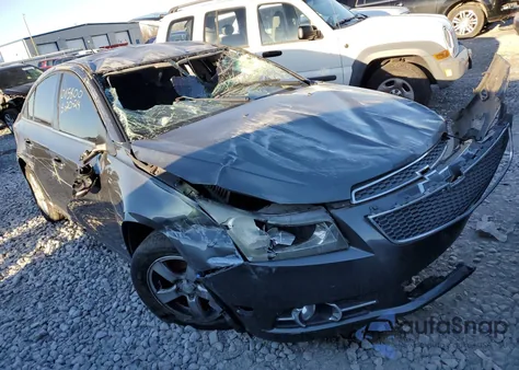 2013 Chevrolet Cruze Lt from USA, damaged, VIN 1G1PC5SB1D7234428